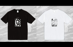 XTRAP NewグッズTシャツ販売開始